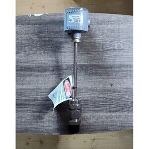 Impeller Data Industrial (Badger Meter) / SDI Flow Sensor / 8SDI0H1N10-0200